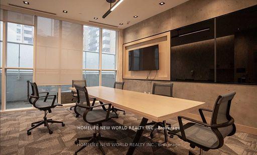 Photo 9 of Unit 1710, 77 Mutual Street, Toronto, Church-Yonge Corridor — HOMEH