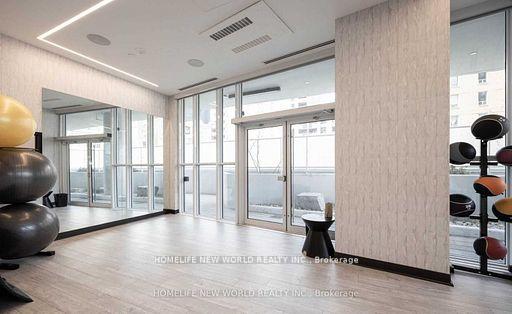 Photo 13 of Unit 1710, 77 Mutual Street, Toronto, Church-Yonge Corridor — HOMEH
