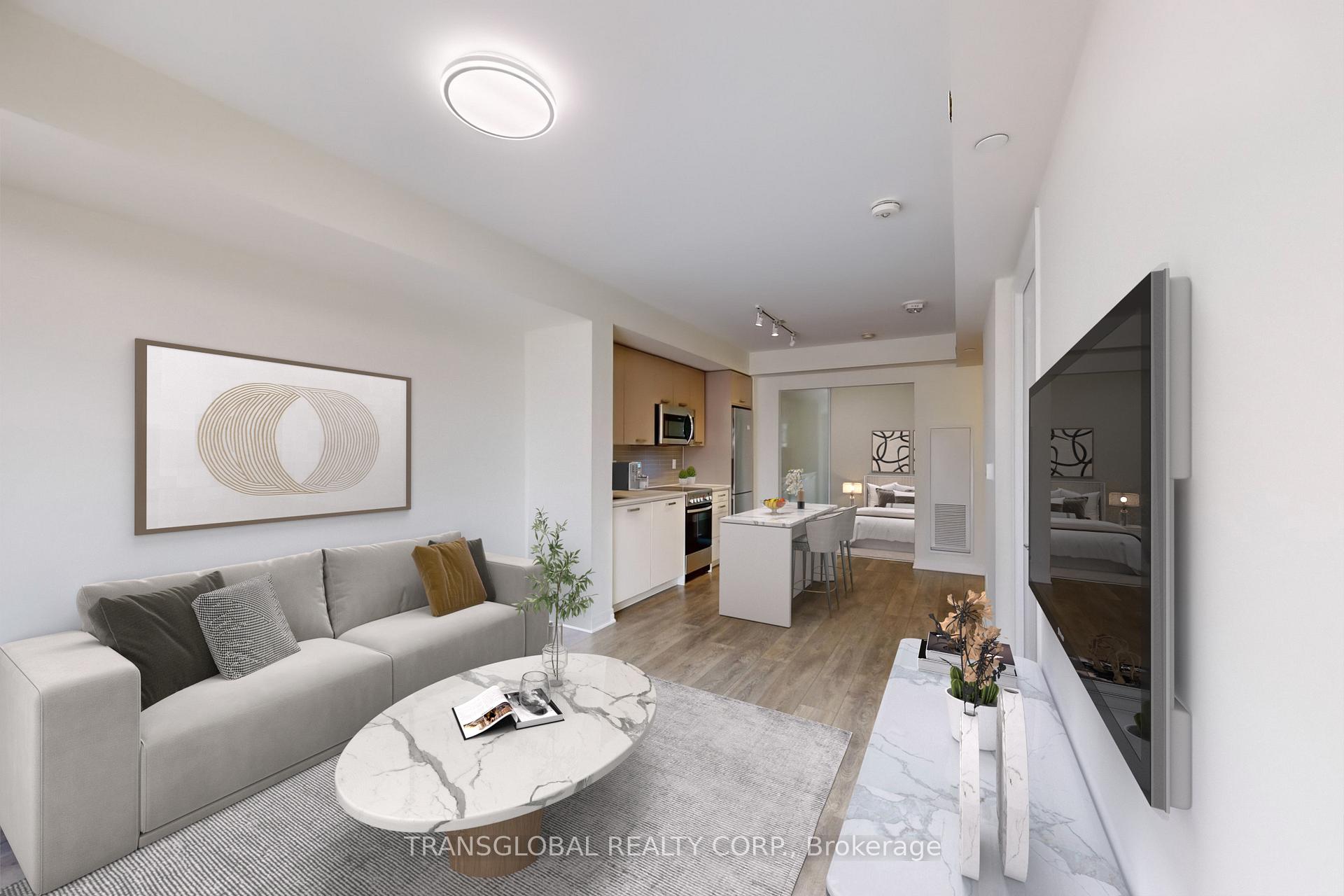 Photo 2 of Unit 308, 2301 Danforth Avenue, Toronto, East End-Danforth — HOMEH