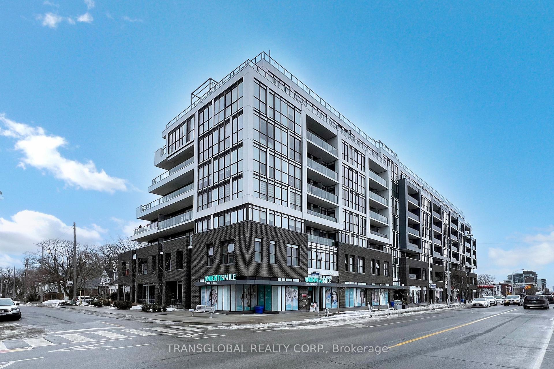 Photo 6 of Unit 308, 2301 Danforth Avenue, Toronto, East End-Danforth — HOMEH