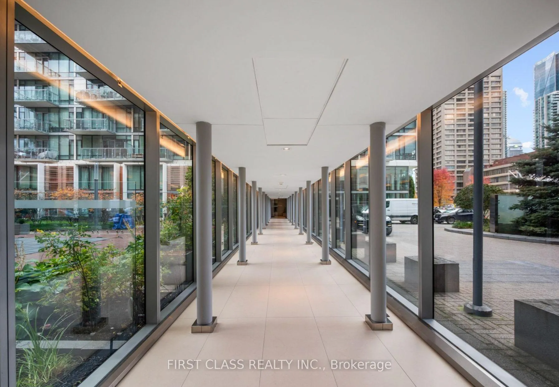 Photo 14 of Unit 403, 39 Queens Quay, Toronto, Waterfront Communities — HOMEH