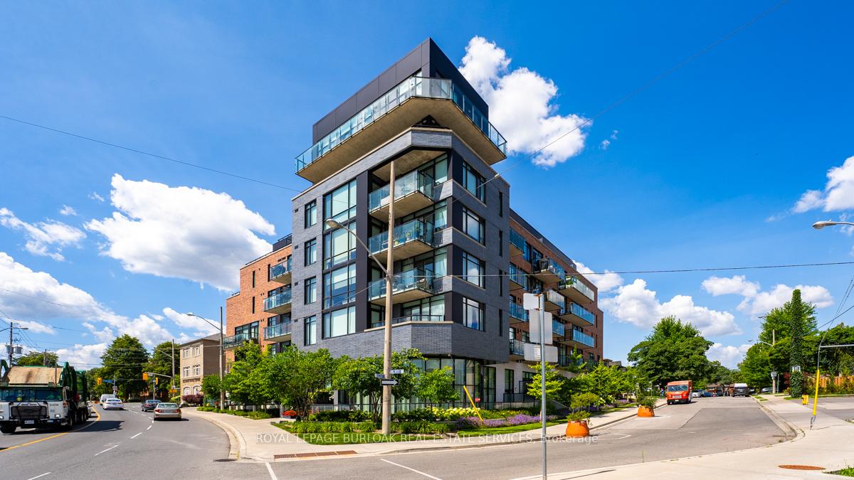 Photo 1 of Unit 410, 25 Malcolm Road, Toronto, Leaside — HOMEH