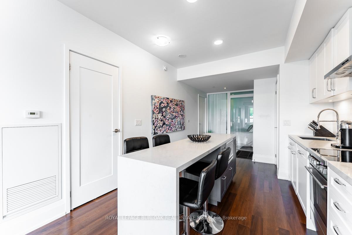 Photo 7 of Unit 410, 25 Malcolm Road, Toronto, Leaside — HOMEH