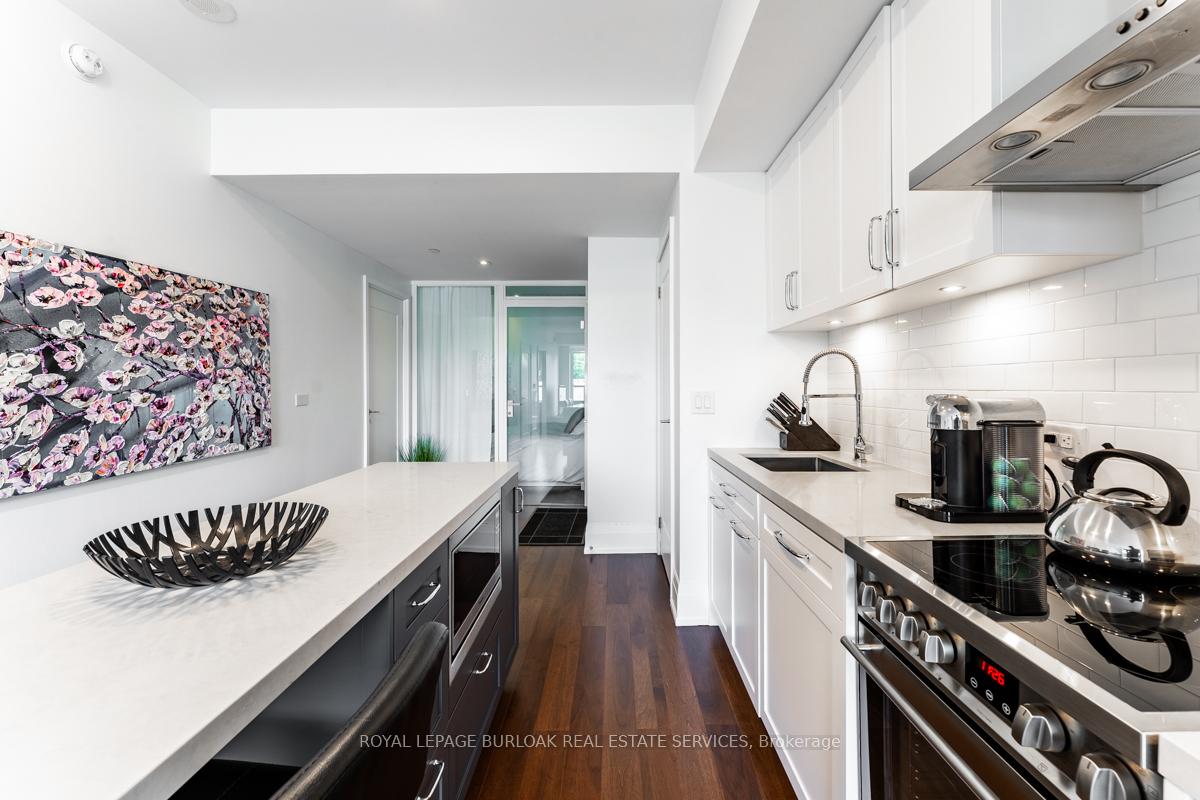Photo 9 of Unit 410, 25 Malcolm Road, Toronto, Leaside — HOMEH