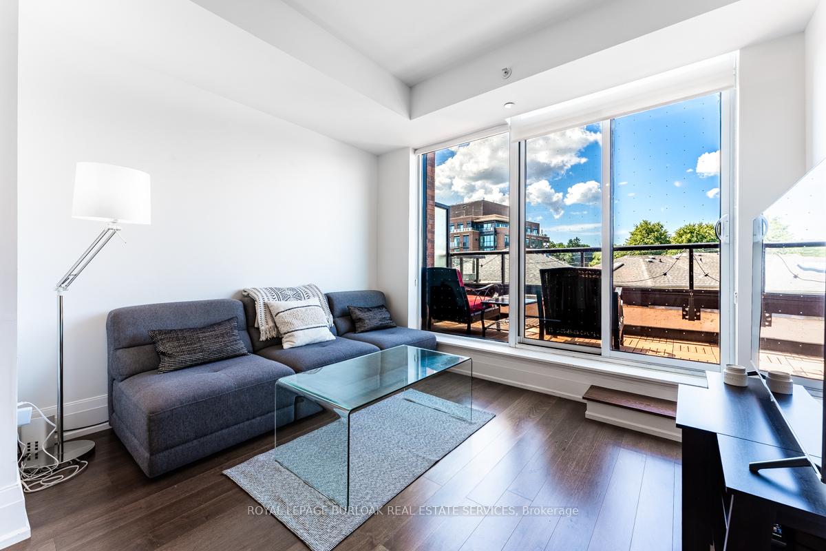Photo 10 of Unit 410, 25 Malcolm Road, Toronto, Leaside — HOMEH