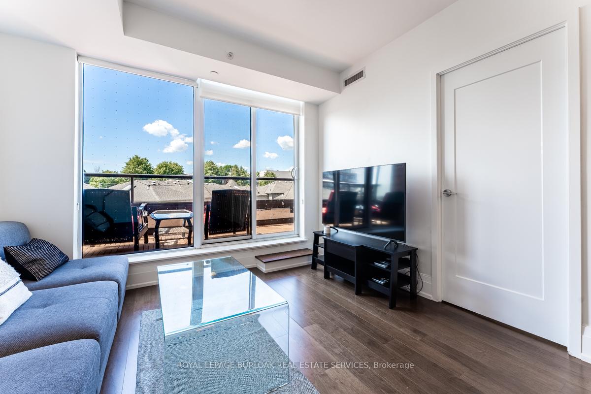 Photo 11 of Unit 410, 25 Malcolm Road, Toronto, Leaside — HOMEH