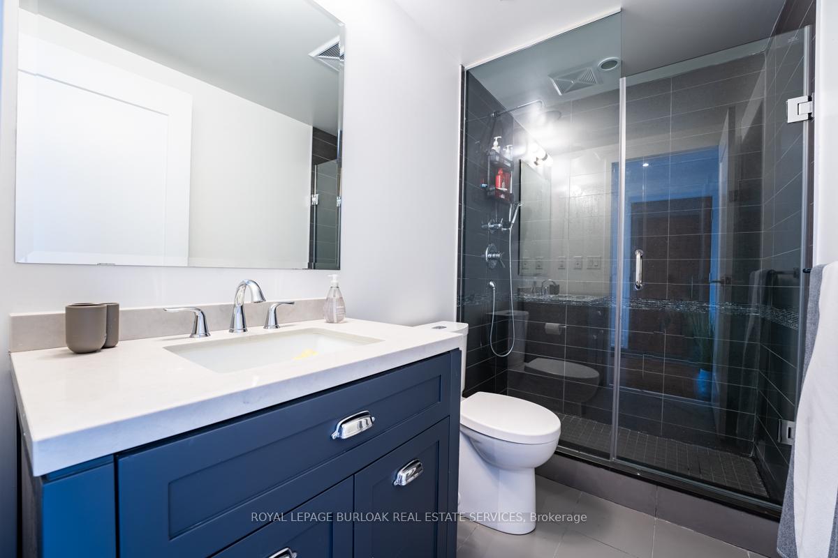 Photo 12 of Unit 410, 25 Malcolm Road, Toronto, Leaside — HOMEH