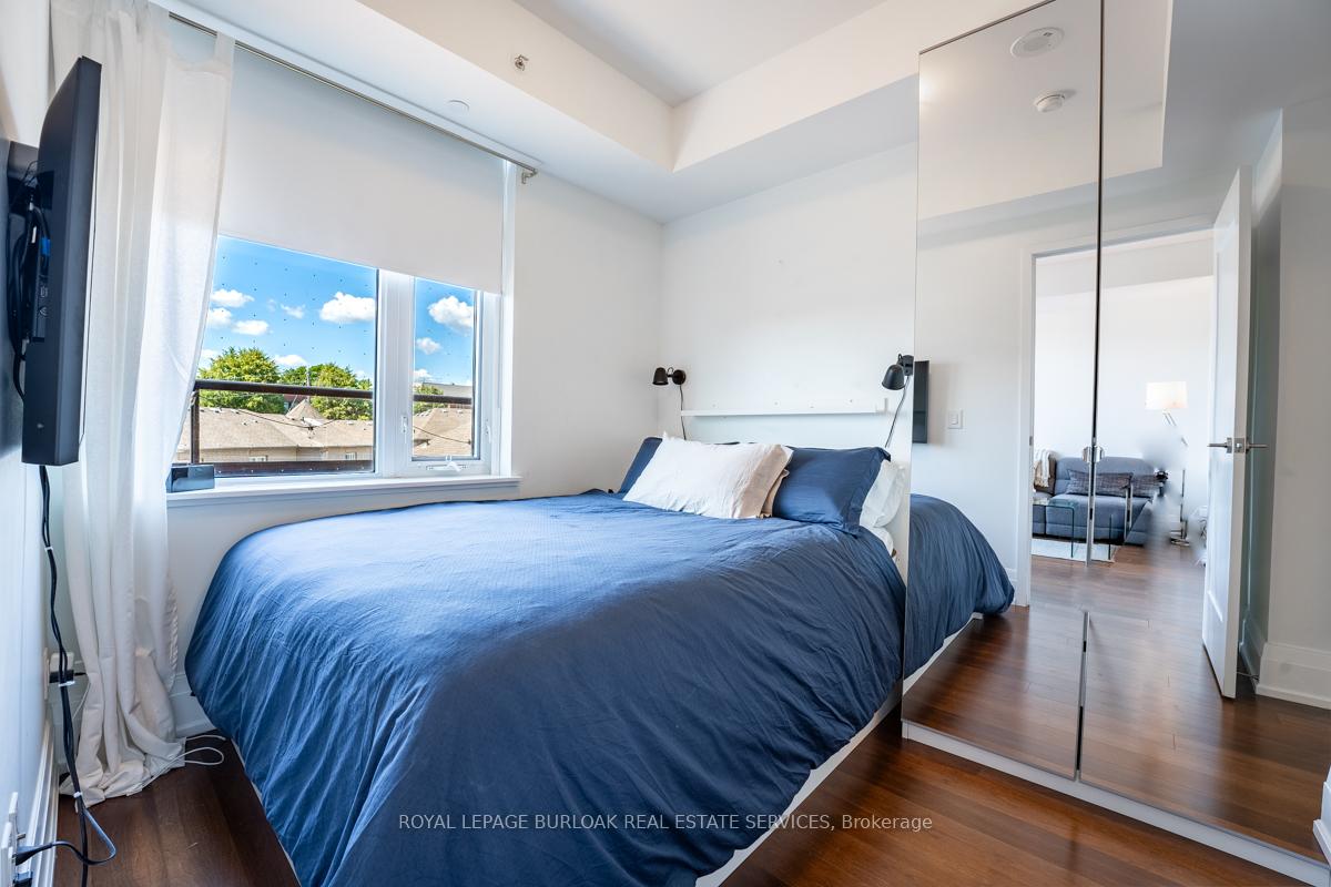 Photo 13 of Unit 410, 25 Malcolm Road, Toronto, Leaside — HOMEH
