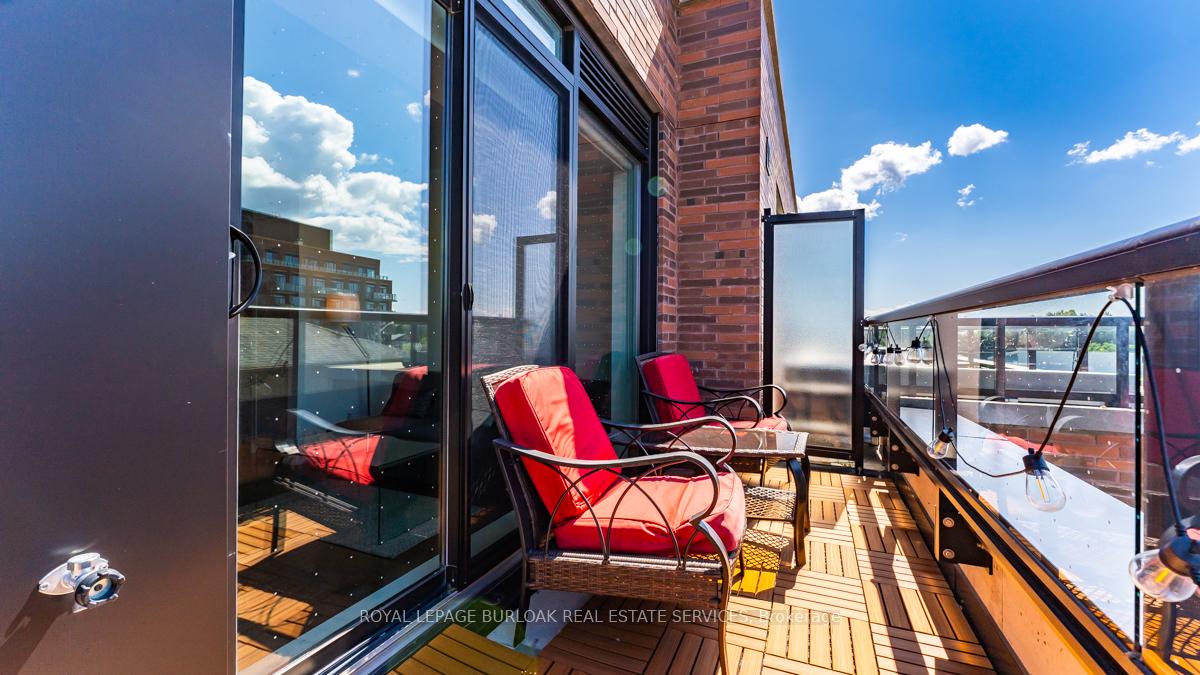 Photo 18 of Unit 410, 25 Malcolm Road, Toronto, Leaside — HOMEH