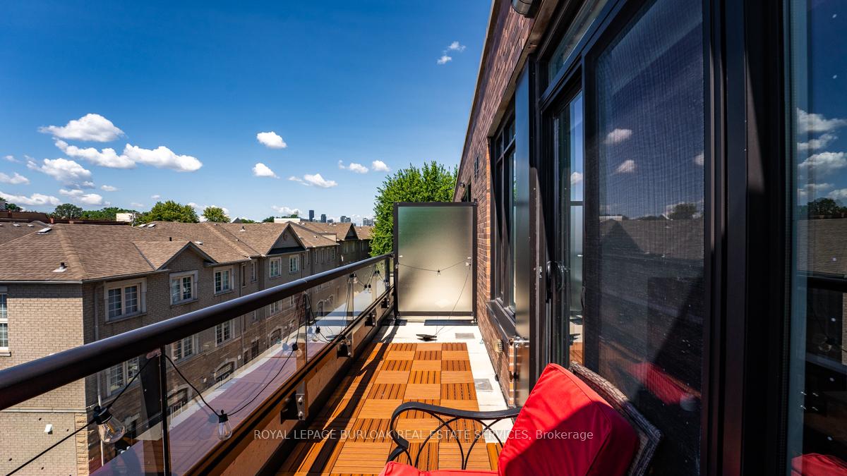 Photo 19 of Unit 410, 25 Malcolm Road, Toronto, Leaside — HOMEH