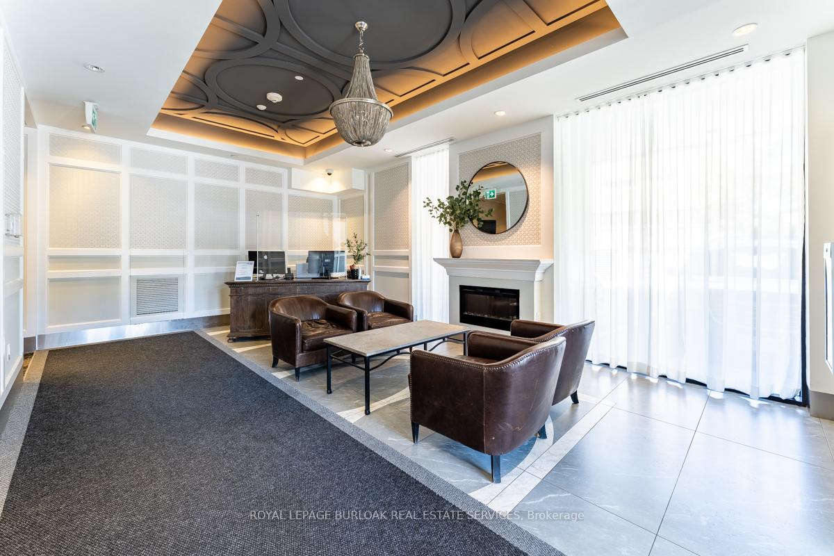 Photo 20 of Unit 410, 25 Malcolm Road, Toronto, Leaside — HOMEH