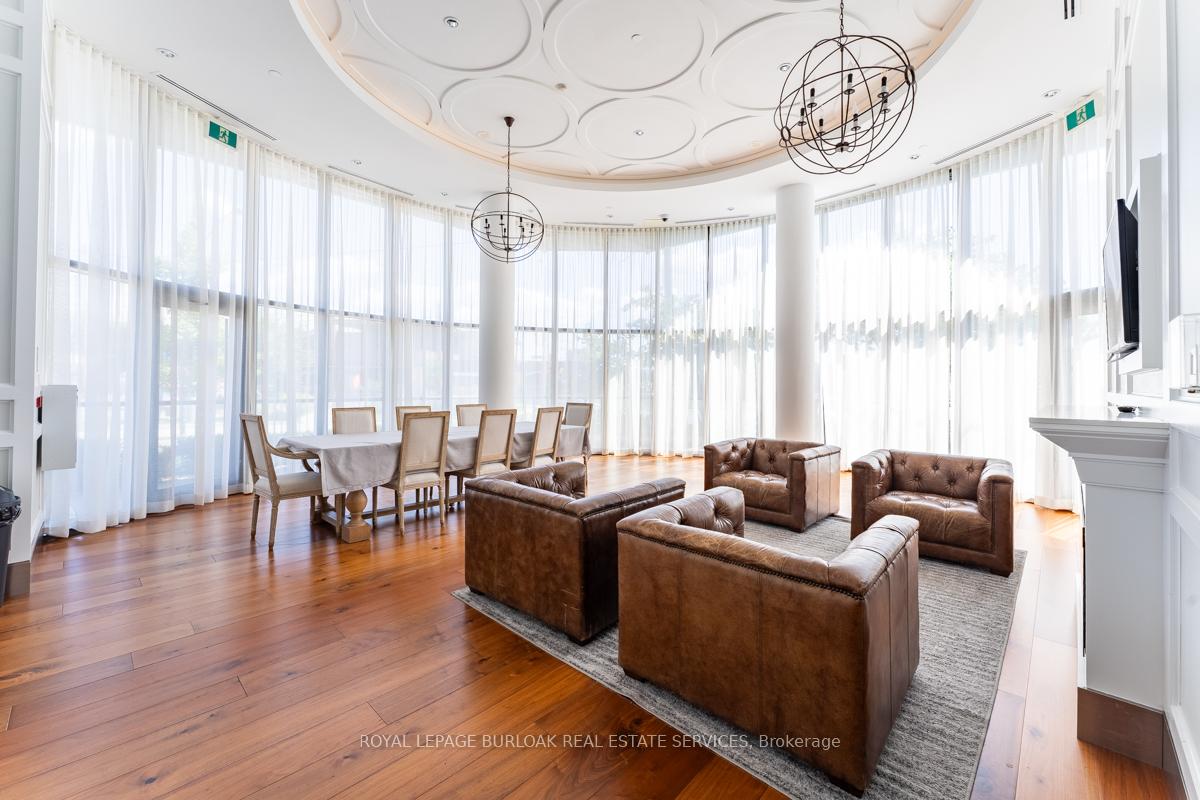 Photo 21 of Unit 410, 25 Malcolm Road, Toronto, Leaside — HOMEH