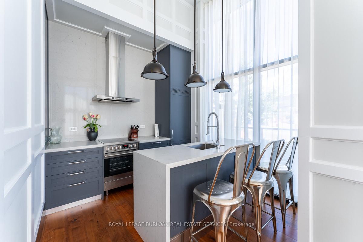 Photo 23 of Unit 410, 25 Malcolm Road, Toronto, Leaside — HOMEH