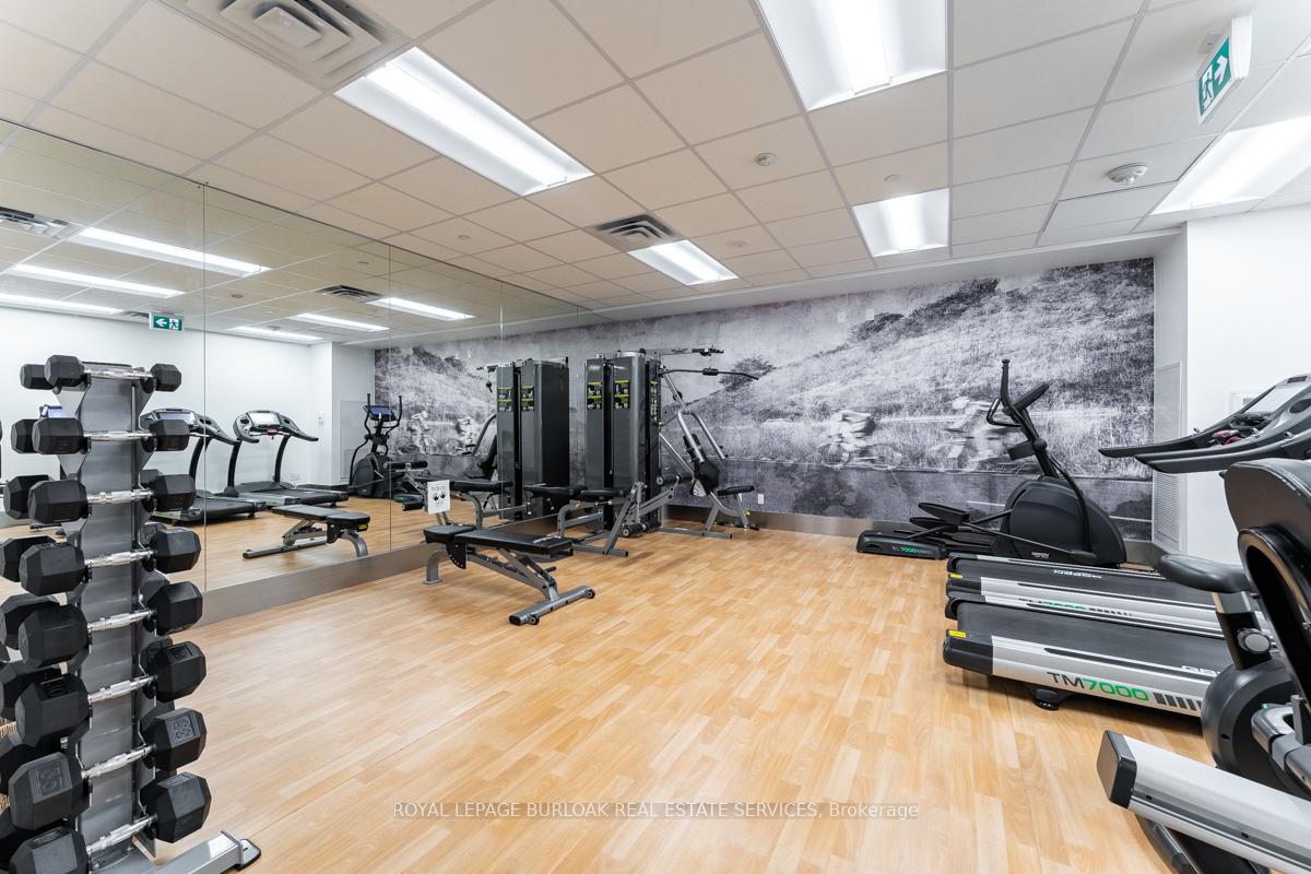Photo 25 of Unit 410, 25 Malcolm Road, Toronto, Leaside — HOMEH
