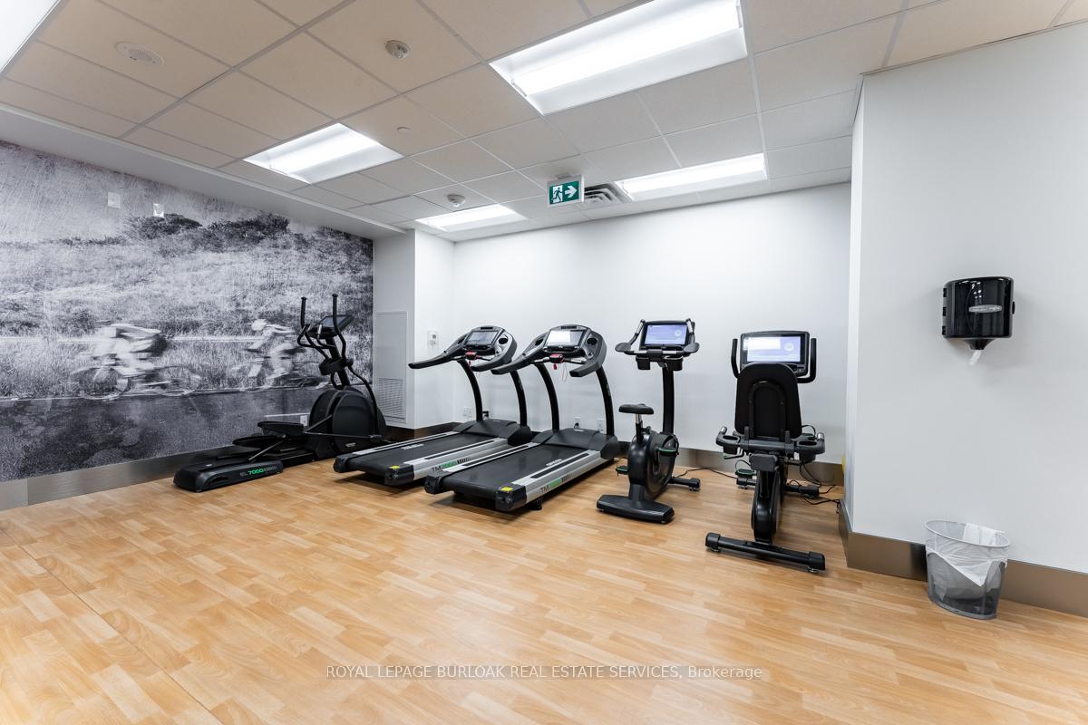 Photo 26 of Unit 410, 25 Malcolm Road, Toronto, Leaside — HOMEH