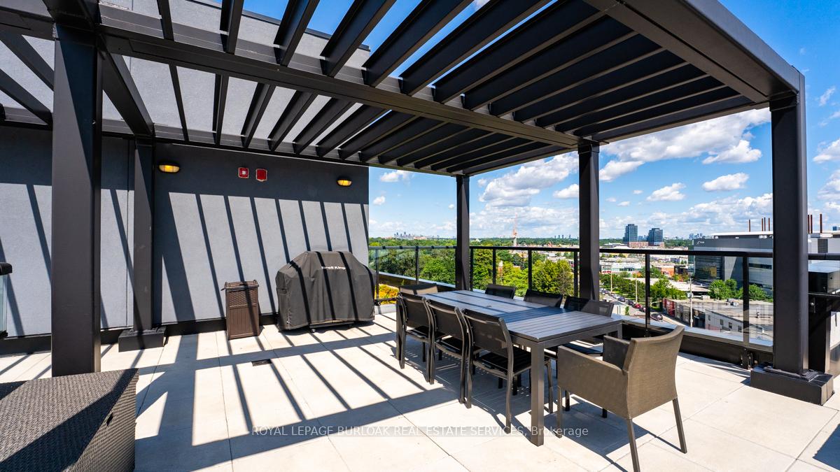 Photo 27 of Unit 410, 25 Malcolm Road, Toronto, Leaside — HOMEH