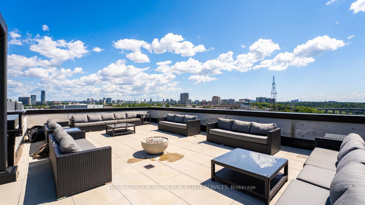 Photo 28 of Unit 410, 25 Malcolm Road, Toronto, Leaside — HOMEH