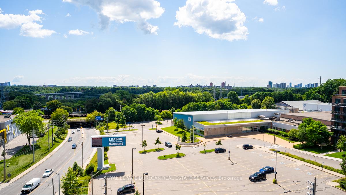Photo 29 of Unit 410, 25 Malcolm Road, Toronto, Leaside — HOMEH