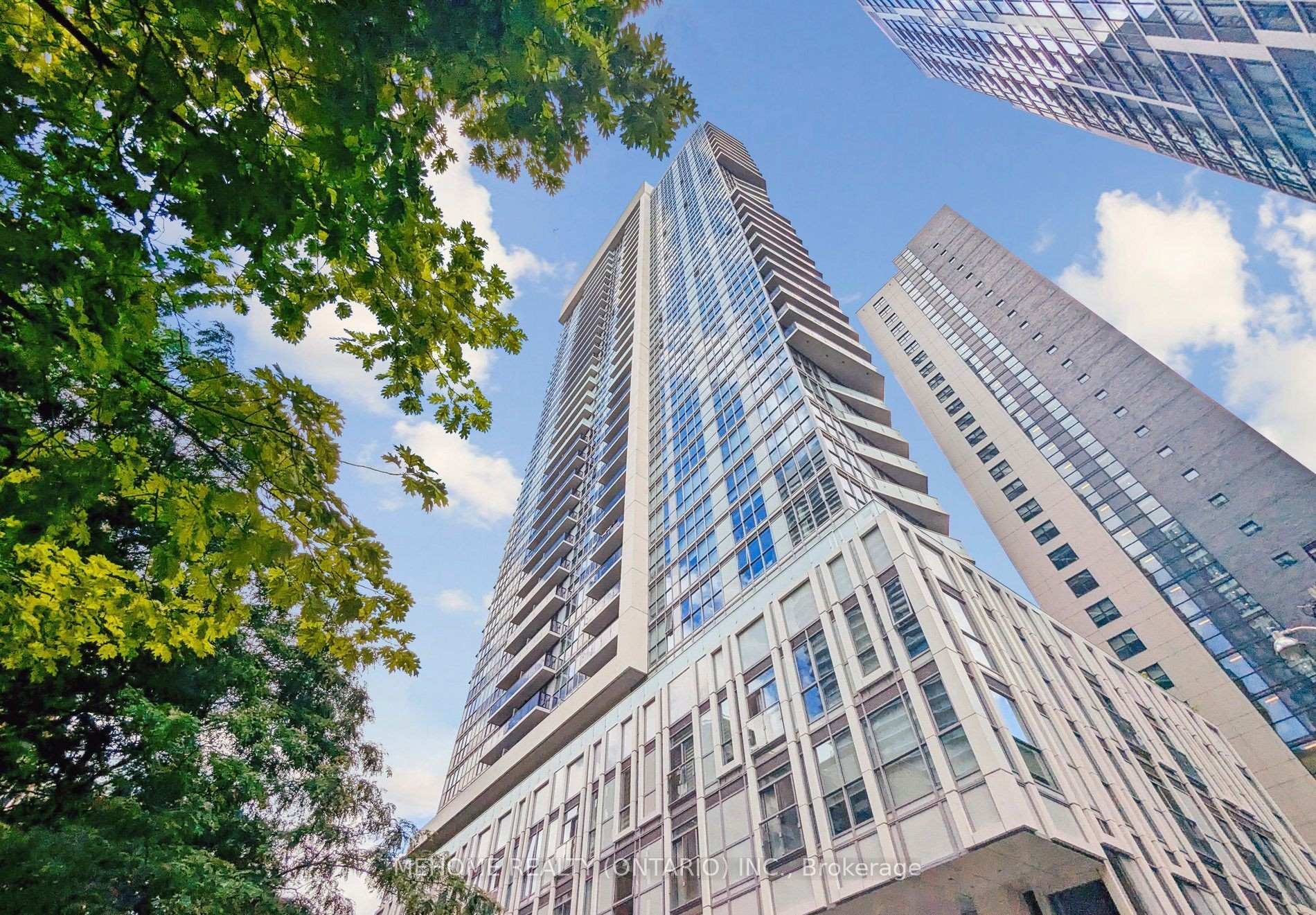Photo 1 of Unit 3609, 77 Mutual Street, Toronto, Church-Yonge Corridor — HOMEH