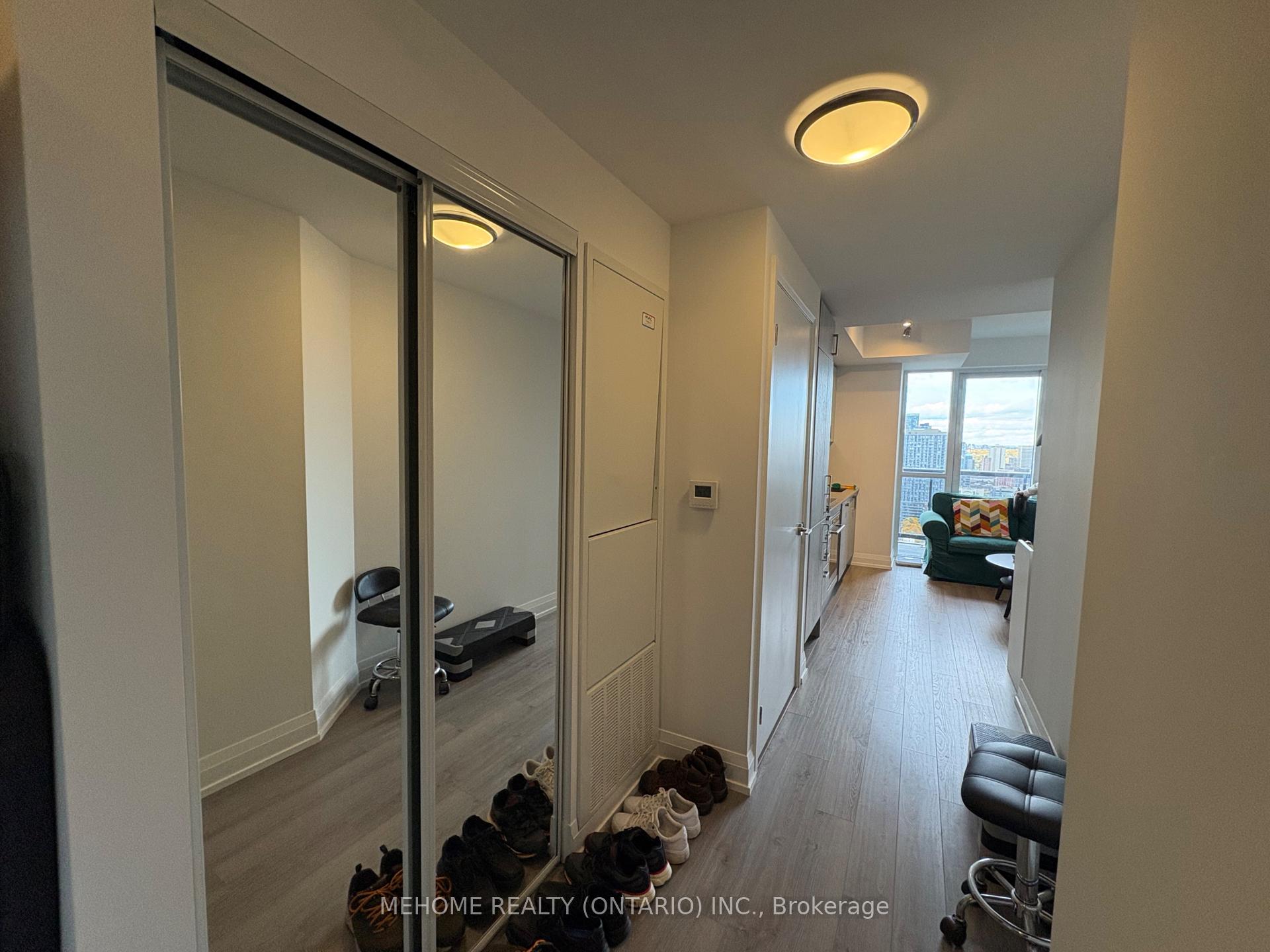 Photo 2 of Unit 3609, 77 Mutual Street, Toronto, Church-Yonge Corridor — HOMEH