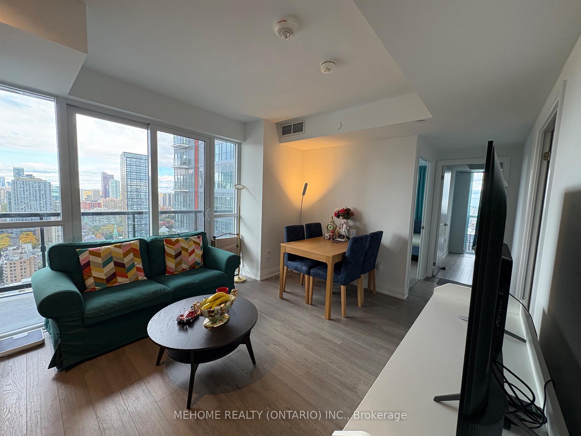 Photo 5 of Unit 3609, 77 Mutual Street, Toronto, Church-Yonge Corridor — HOMEH