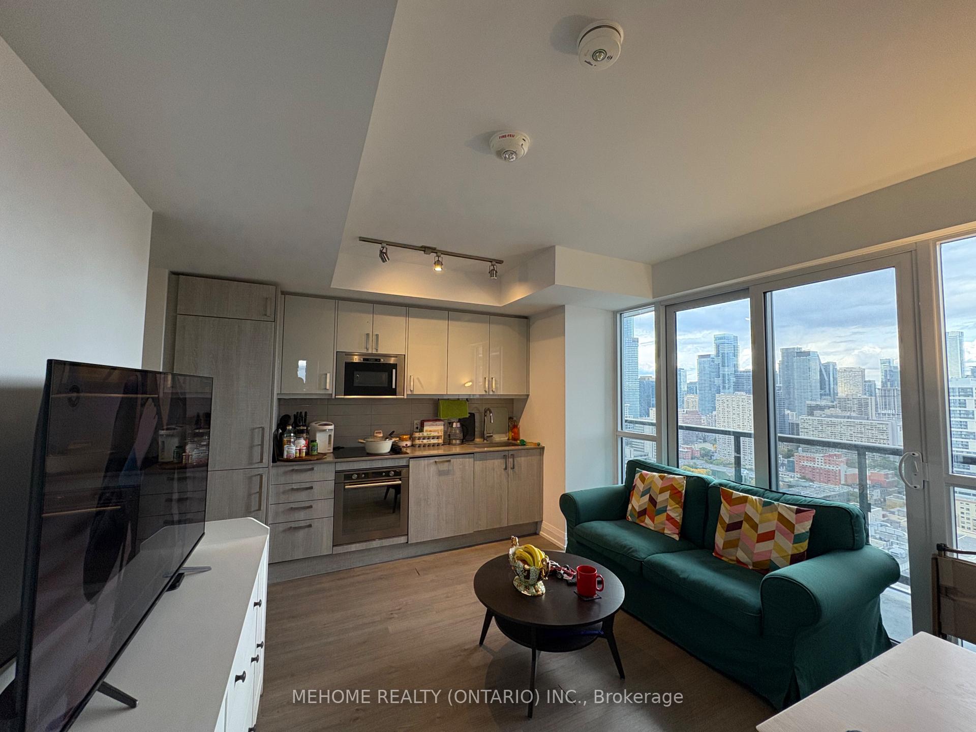 Photo 6 of Unit 3609, 77 Mutual Street, Toronto, Church-Yonge Corridor — HOMEH