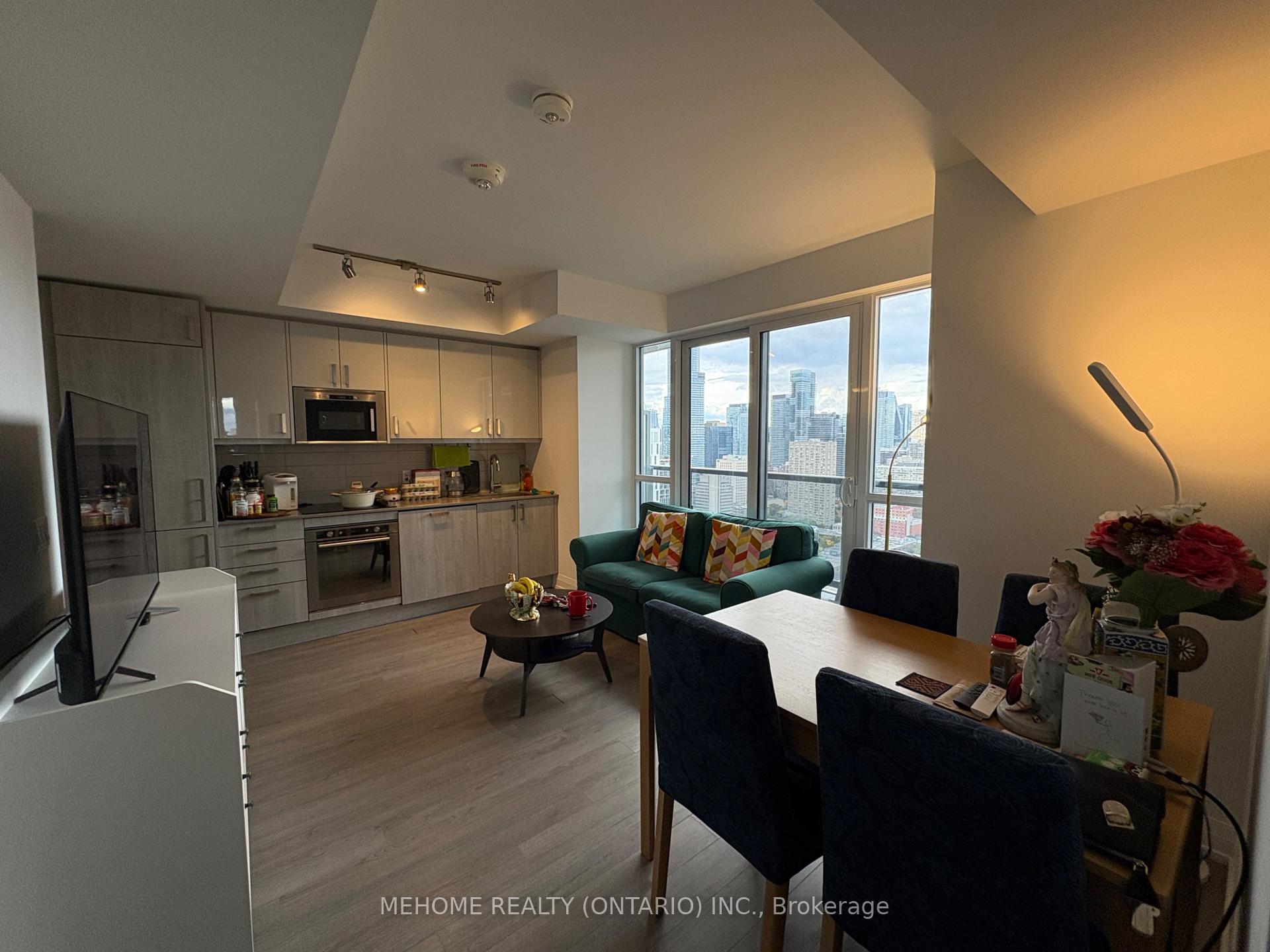 Photo 7 of Unit 3609, 77 Mutual Street, Toronto, Church-Yonge Corridor — HOMEH