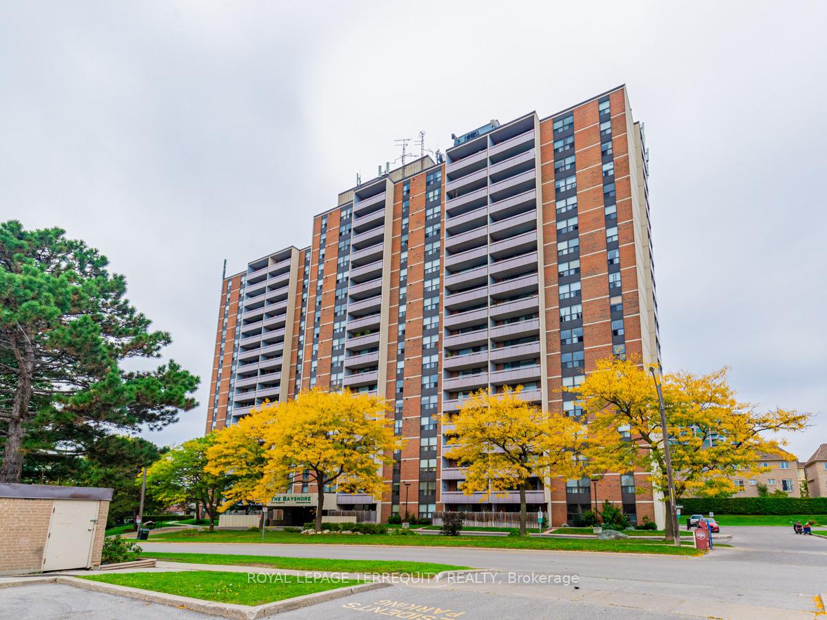 Front of Unit 1409, 1210 Radom Street