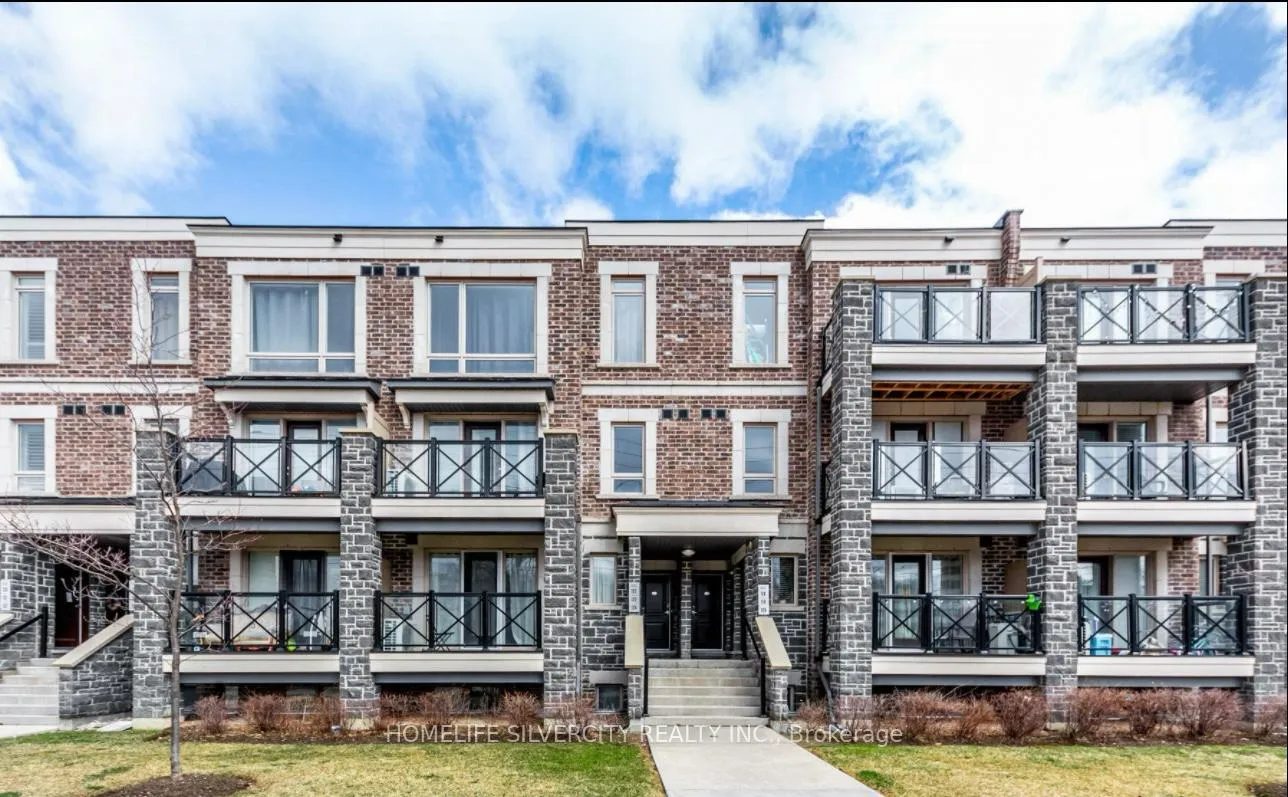 Front of Unit 110, 2 Dunsheath Way