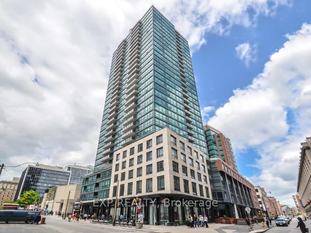 Photo 1 of Unit 405, 1 Scott Street, Toronto, Waterfront Communities — HOMEH