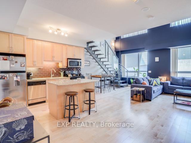 Photo 4 of Unit 405, 1 Scott Street, Toronto, Waterfront Communities — HOMEH
