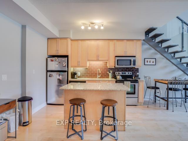 Photo 5 of Unit 405, 1 Scott Street, Toronto, Waterfront Communities — HOMEH