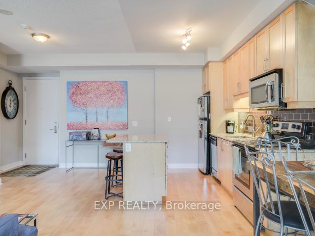 Photo 35 of Unit 405, 1 Scott Street, Toronto, Waterfront Communities — HOMEH