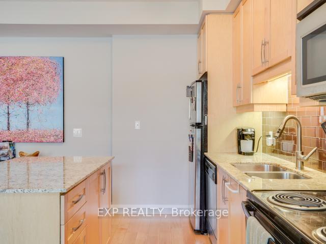Photo 10 of Unit 405, 1 Scott Street, Toronto, Waterfront Communities — HOMEH