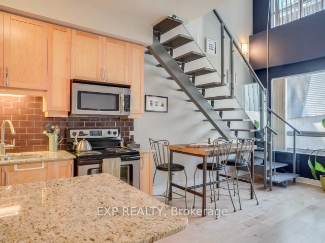 Photo 8 of Unit 405, 1 Scott Street, Toronto, Waterfront Communities — HOMEH