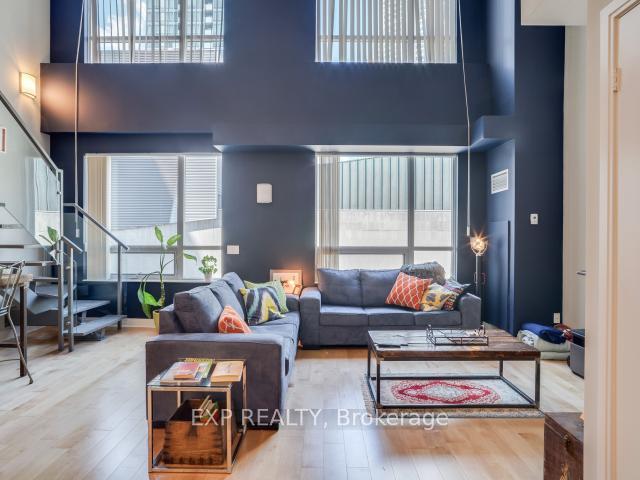 Photo 17 of Unit 405, 1 Scott Street, Toronto, Waterfront Communities — HOMEH