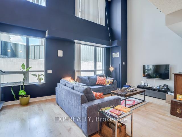 Photo 9 of Unit 405, 1 Scott Street, Toronto, Waterfront Communities — HOMEH