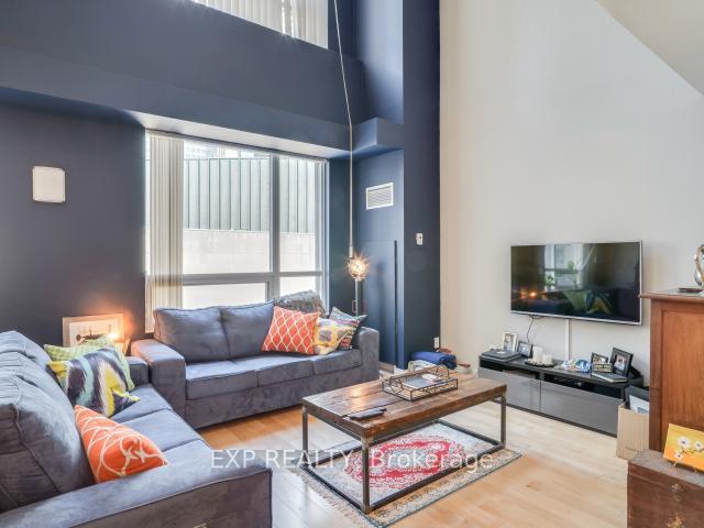 Photo 30 of Unit 405, 1 Scott Street, Toronto, Waterfront Communities — HOMEH