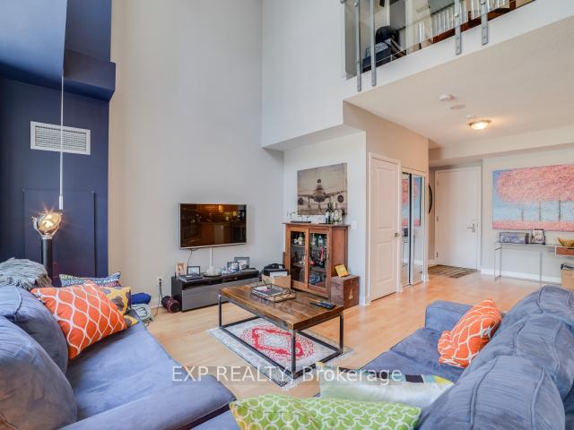 Photo 16 of Unit 405, 1 Scott Street, Toronto, Waterfront Communities — HOMEH
