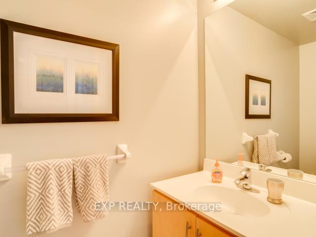 Photo 11 of Unit 405, 1 Scott Street, Toronto, Waterfront Communities — HOMEH