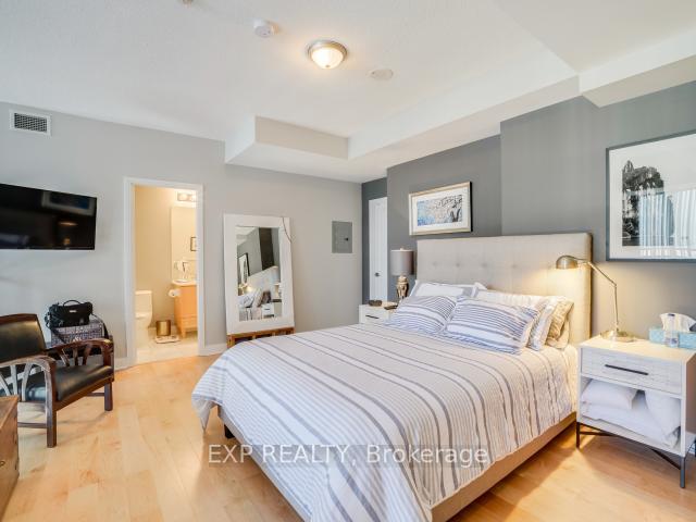 Photo 14 of Unit 405, 1 Scott Street, Toronto, Waterfront Communities — HOMEH