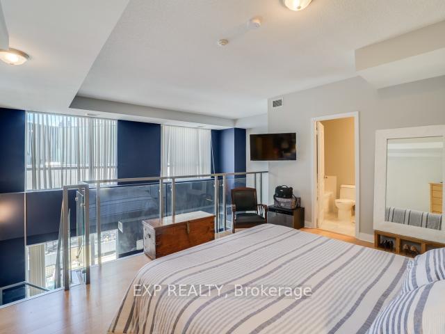 Photo 13 of Unit 405, 1 Scott Street, Toronto, Waterfront Communities — HOMEH