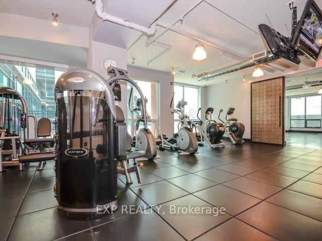Photo 20 of Unit 405, 1 Scott Street, Toronto, Waterfront Communities — HOMEH