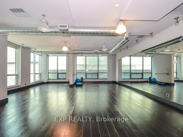 Photo 23 of Unit 405, 1 Scott Street, Toronto, Waterfront Communities — HOMEH