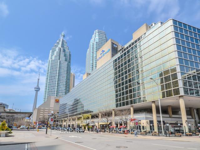 Photo 26 of Unit 405, 1 Scott Street, Toronto, Waterfront Communities — HOMEH