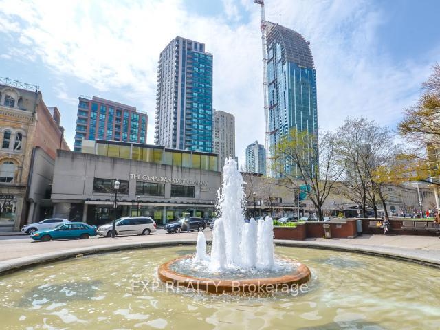 Photo 33 of Unit 405, 1 Scott Street, Toronto, Waterfront Communities — HOMEH