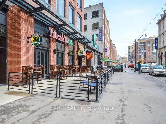 Photo 34 of Unit 405, 1 Scott Street, Toronto, Waterfront Communities — HOMEH
