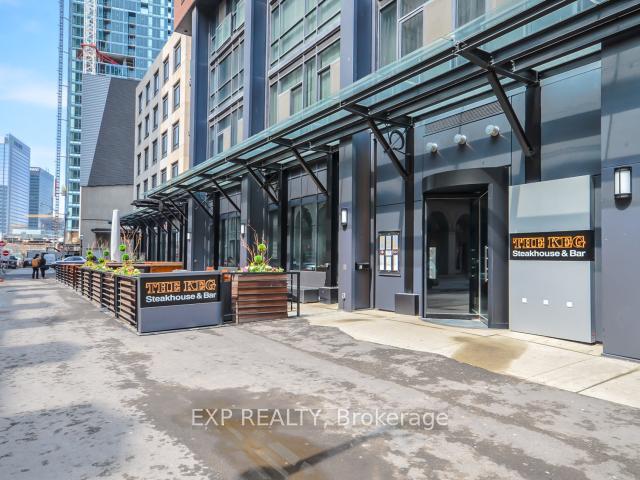 Photo 29 of Unit 405, 1 Scott Street, Toronto, Waterfront Communities — HOMEH