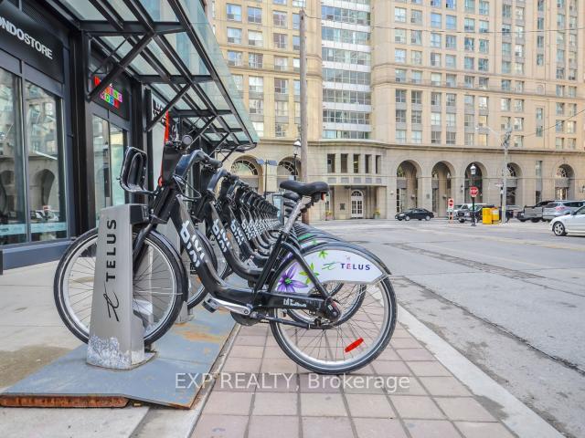 Photo 27 of Unit 405, 1 Scott Street, Toronto, Waterfront Communities — HOMEH
