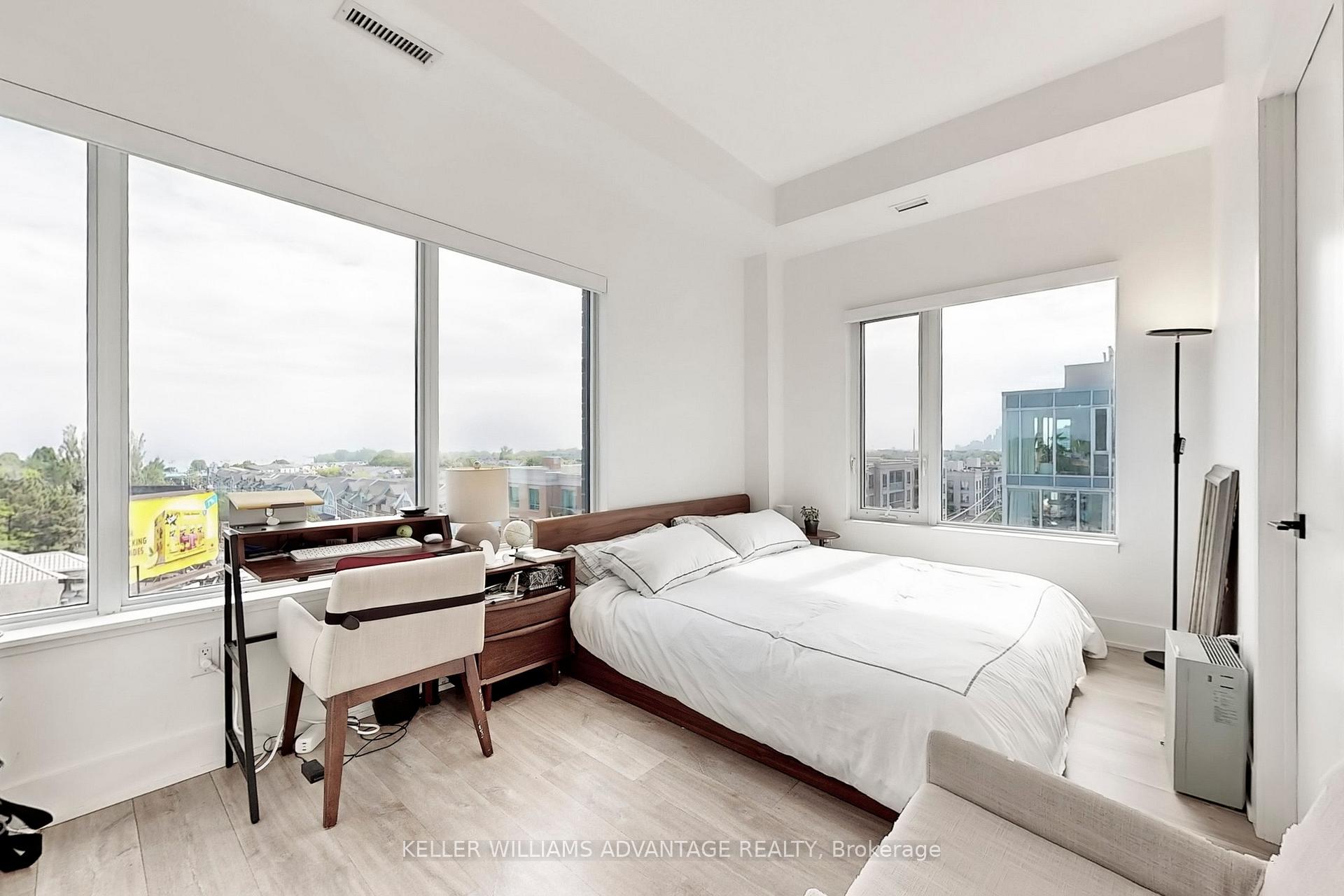 Photo 12 of Unit 603, 1888 Queen Street E, Toronto, The Beaches — HOMEH
